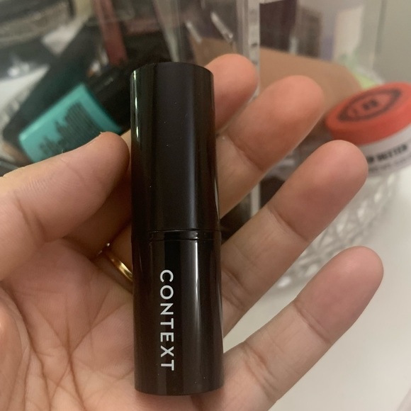 NIB Context lipstick matte lipstick shade tears are falling - Picture 5 of 7